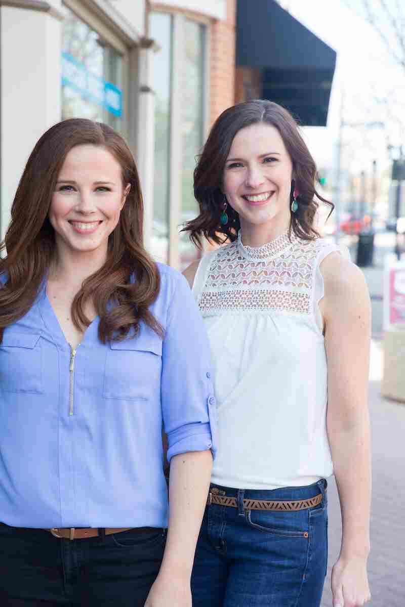 Meagan and Colleen | Resourceful Dance Founders